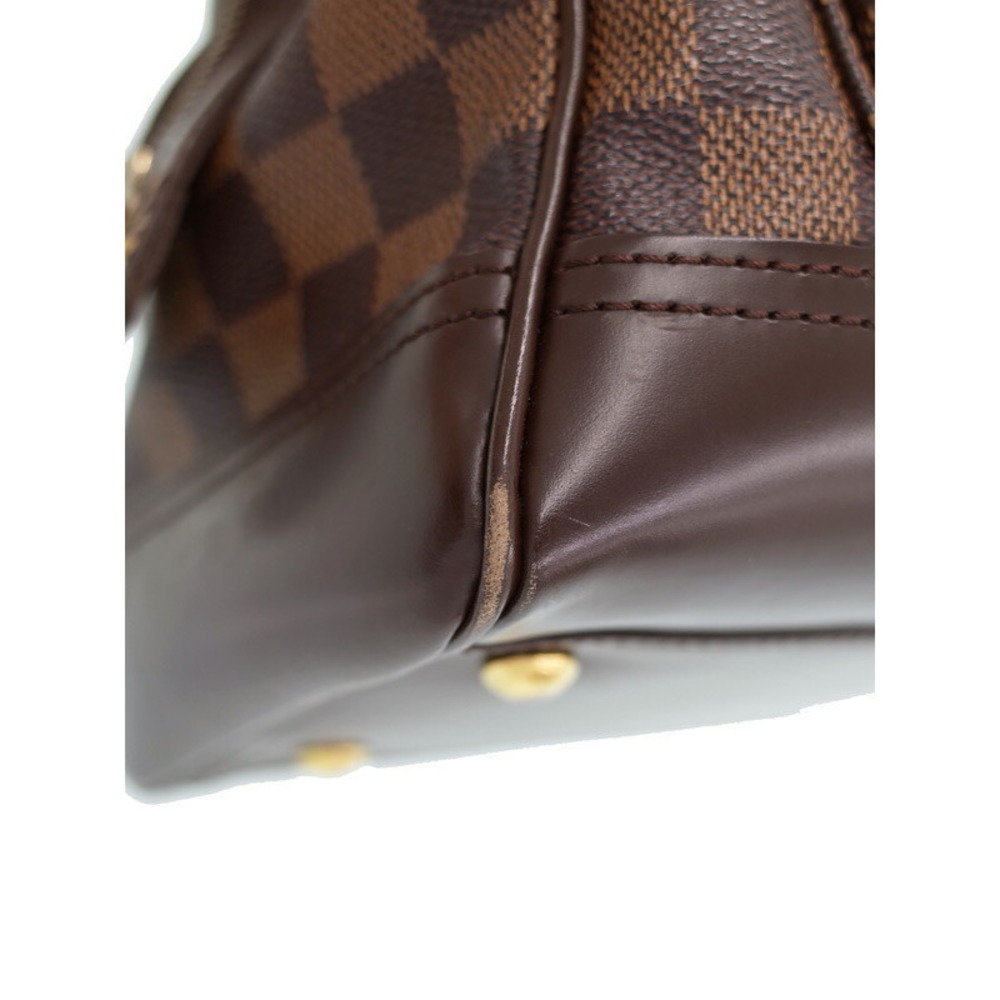 Louis Vuitton Handbag Damier Knightsbridge - Picture 4 of 8